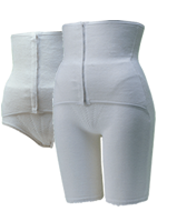 体形補正下着と産後ガードルの違い