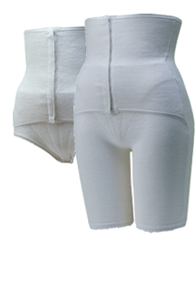 ダイエット促進ガードル