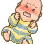 何をしても泣き止まない赤ちゃん‥舌癒着症かも