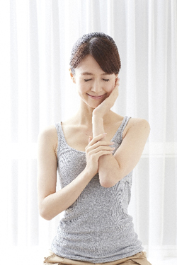 リンパマッサージでダイエット効率を上げる