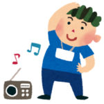 産後3年たってても効果アリ！ラジオ体操とウォーキングでスタイルアップ！