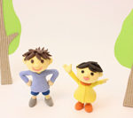 公園デビュー、いつにする？