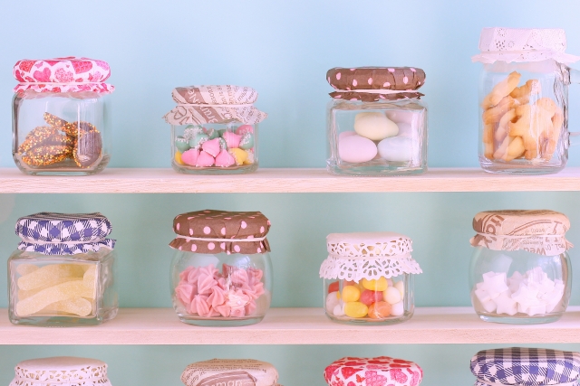 ダイエット中に食べるおやつ