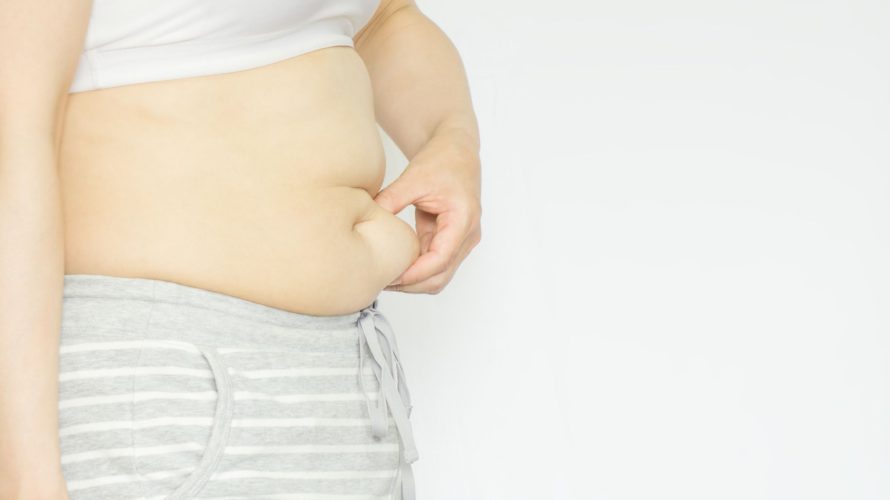 産後のお腹のたるみ体型を戻すにはどうしたらいい？