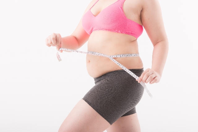 産後ガードルで体形補正！