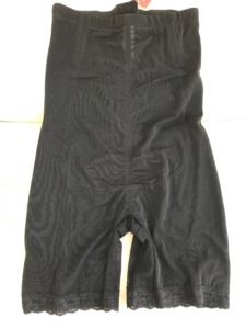 ラディアンヌ「お腹にチャックガードル」