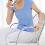 産後1ヶ月を過ぎたら、ウエストのくびれを徐々に取り戻そう！