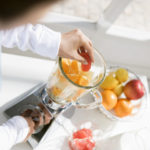 産後ダイエットは食事から！