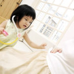 産後ガードル、帝王切開でも大丈夫？